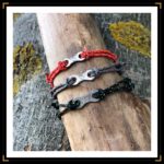 Zattaches simples multicolores cadre
