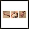 Zenroules bracelets triptyqueete