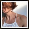 zajourees boucles dentelle modele bronze porteJPG
