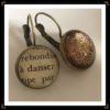 Zenluminees petitesBO bronze pailletes livre gros plan