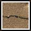 Bracelet Zauthentiques dore hematites sable