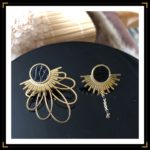 Zalligators artdeco modulable asymetrique