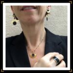 Zalligator collier