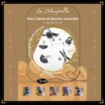 KIT créatif DIY BO capsules sans pinces