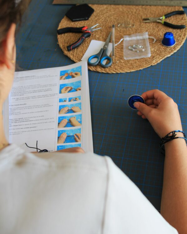 Kit DIY BO TUTO ECRIT