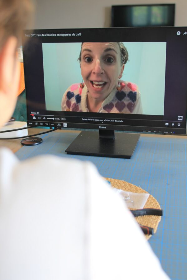 Kit DIY BO TUTO VIDEO