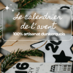 Calendrier de l'avent 100% dunkerquois